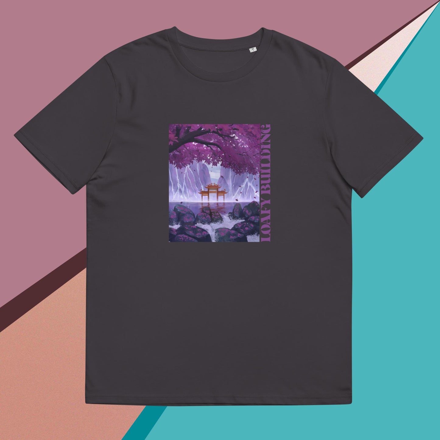 Loafy T-Shirt (Lilac Waters)