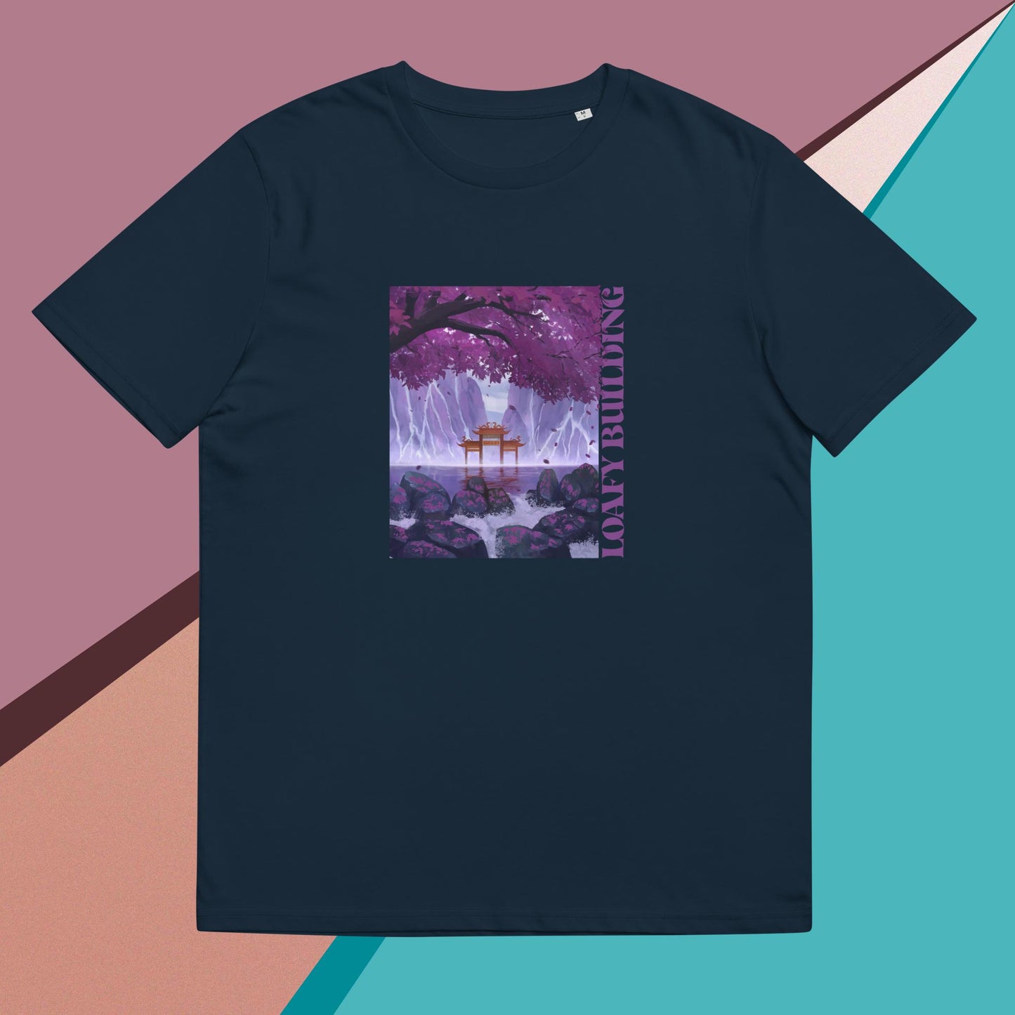 Loafy T-Shirt (Lilac Waters)