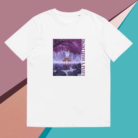 Loafy T-Shirt (Lilac Waters)